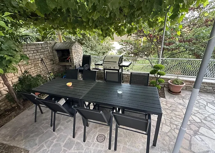 아파트 Flowers Pula, Center