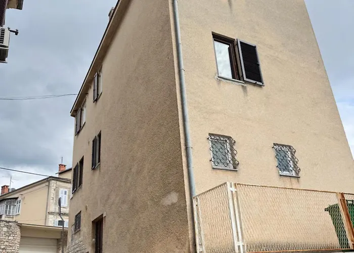 Flowers Pula, Center *