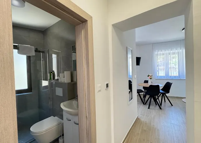 아파트 Flowers Pula, Center 풀라