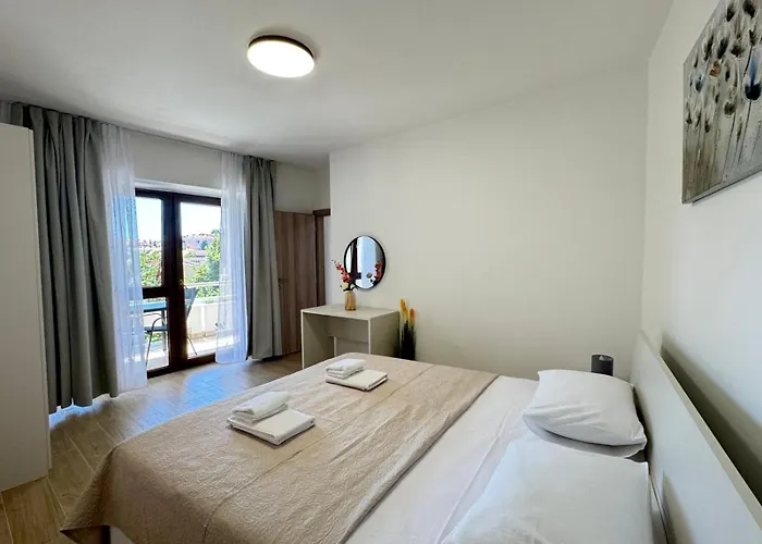 아파트 Flowers Pula, Center