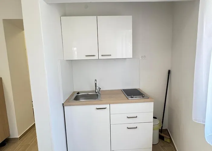 아파트 Flowers Pula, Center 풀라