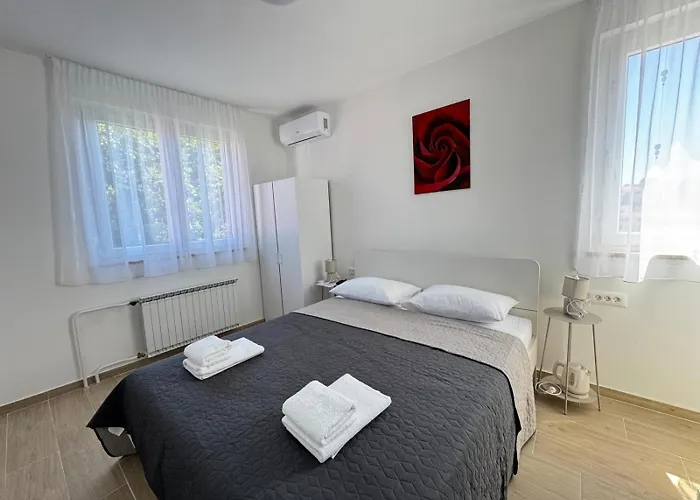 아파트 Flowers Pula, Center