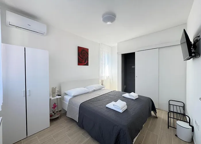 아파트 Flowers Pula, Center 풀라