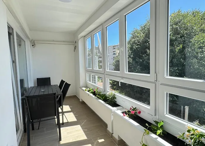 아파트 Flowers Pula, Center 풀라