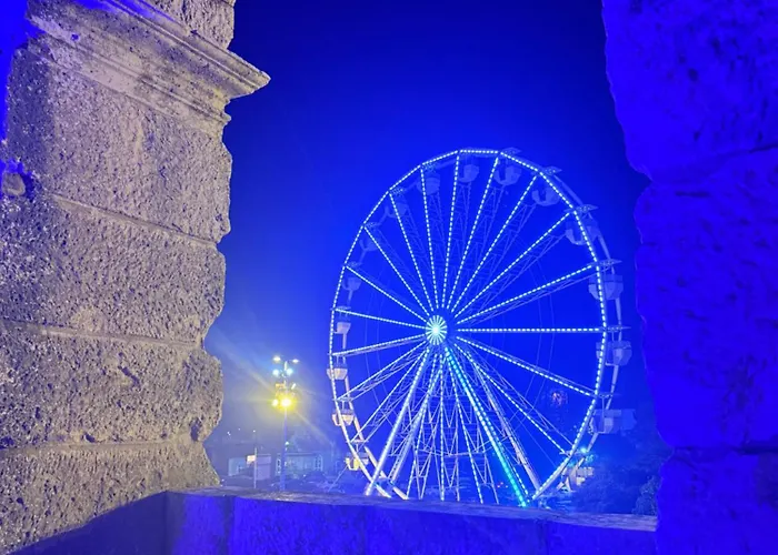 아파트 Flowers Pula, Center 풀라