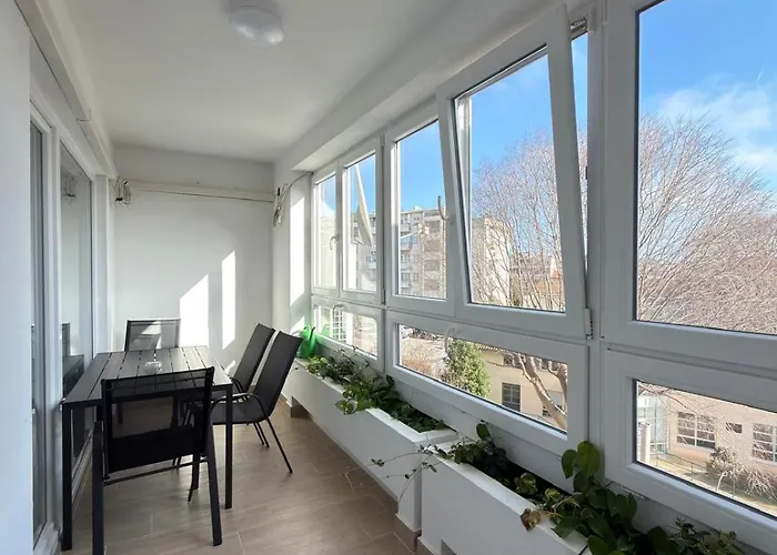 Flowers Pula, Center 아파트